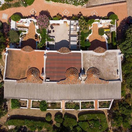 波尔图拉斐尔Relais Baia Di Nelson别墅 外观 照片