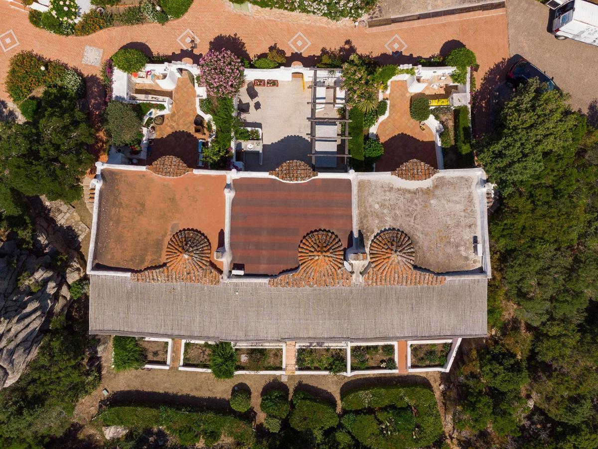 波尔图拉斐尔Relais Baia Di Nelson别墅 外观 照片